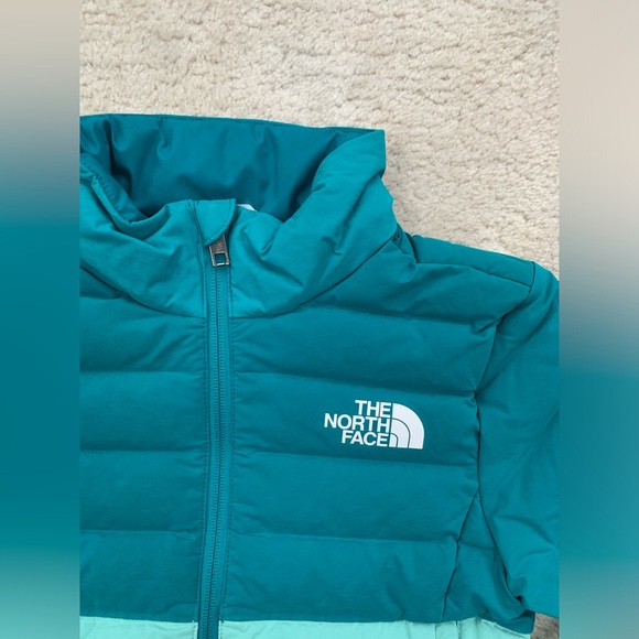 The North Face Size M, 10, Belleview Stretch 600 Down Jacket - Picture 4 of 9